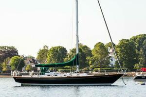 Starboard Side 