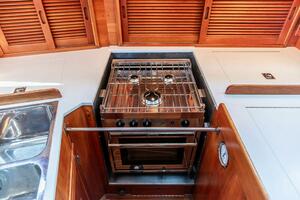 Galley Stove