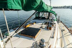 Foredeck 