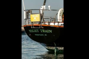 Transom