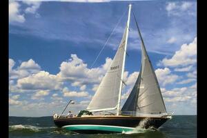 NIGHT TRAIN yacht for sale