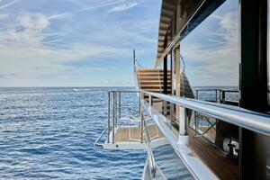 Main Deck Balcony