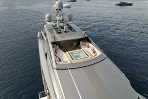 Jacuzzi Aerial Profile