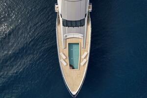 Foredeck Aerial Profile