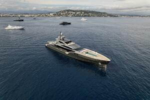 Starboard Aerial Profile