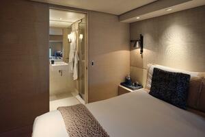 Main Deck Convertible VIP Stateroom