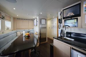 Crew Area