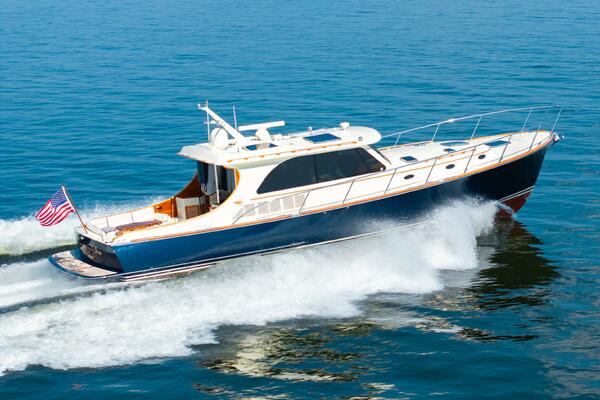48' Hinckley Yachts