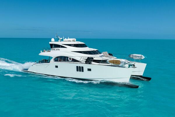 70' Sunreef