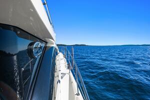 Starboard Side Deck