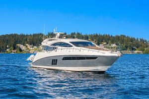 Starboard Bow Profile