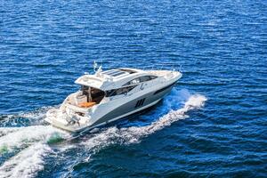 Starboard Stern Running