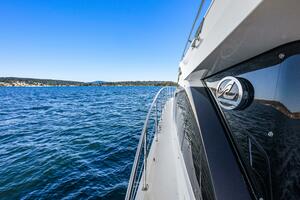 Port Side Deck