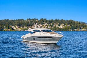 Starboard Bow Profile