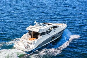 Starboard Stern Running