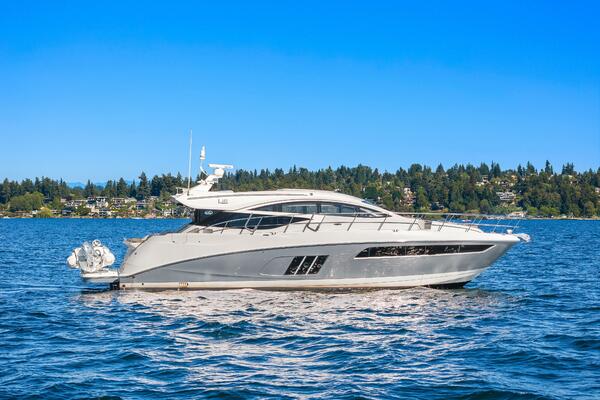 59' Sea Ray