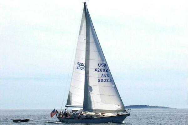 42' Little Harbor