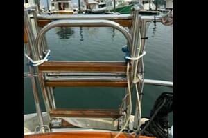 Stern Ladder