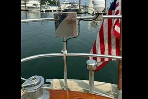 Outboard Mount