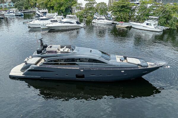 92' Pershing