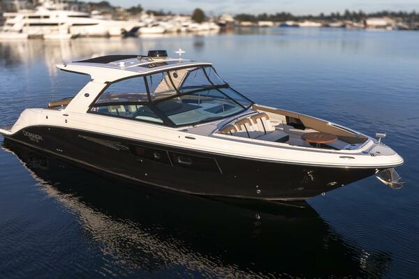 40' Sea Ray