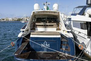 Stern Profile