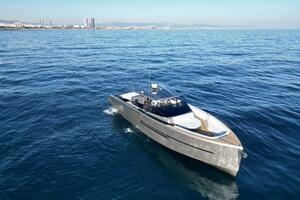 Starboard Aerial Profile
