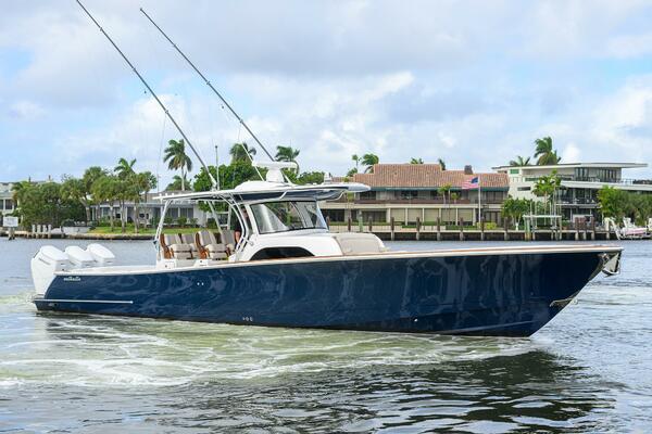 46' VALHALLA BOATWORKS