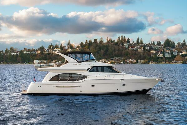 58' Meridian