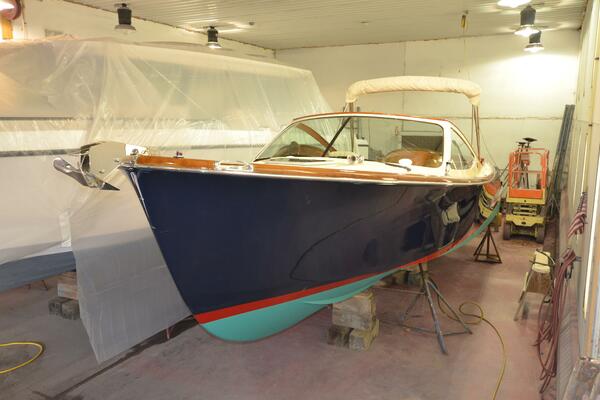 29' Hinckley