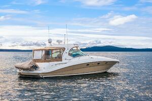 Starboard Stern Profile