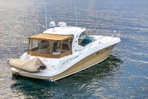 Starboard Stern Profile