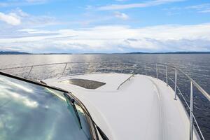 Starboard Bow