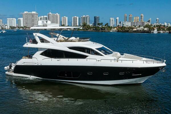 73' Sunseeker