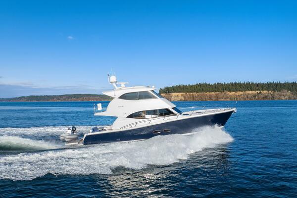 50' Maritimo
