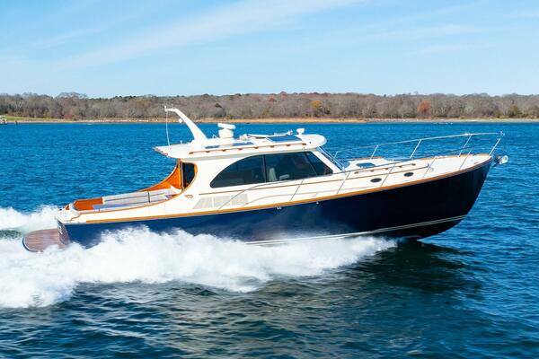 43' Hinckley Yachts