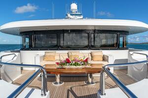 Foredeck Seating
