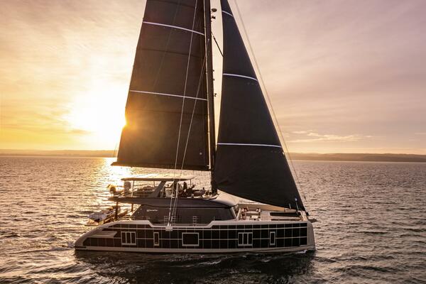 78' SUNREEF YACHTS