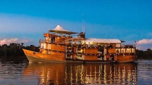 CRUCERO AMAZONAS