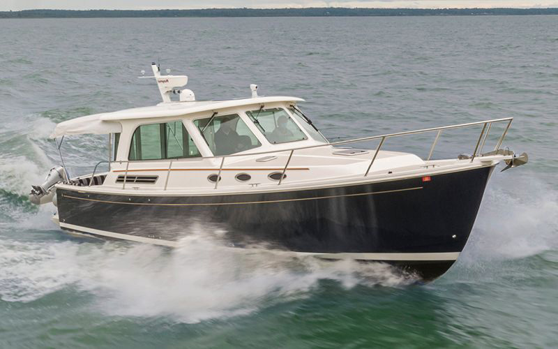 ADVENTURUS - 37' Back Cove 37 Express 2010