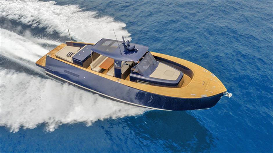 Alen Yachts