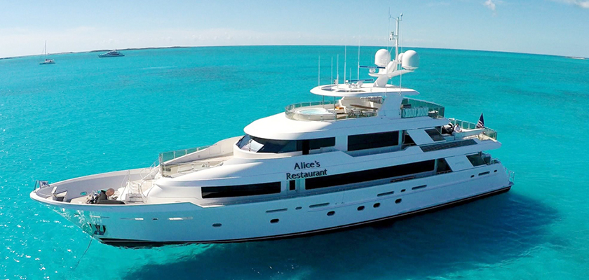 130' (39.62m) Westport Sold by Worth Avenue Yachts