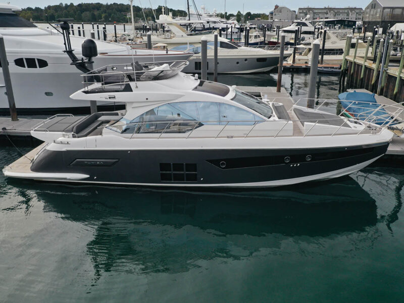 AMF 59' AZIMUT 2021 Profile