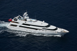 Anedigmi yacht for sale