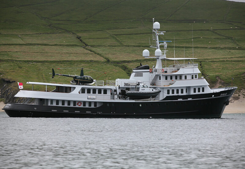 Charter Destination - Greenland