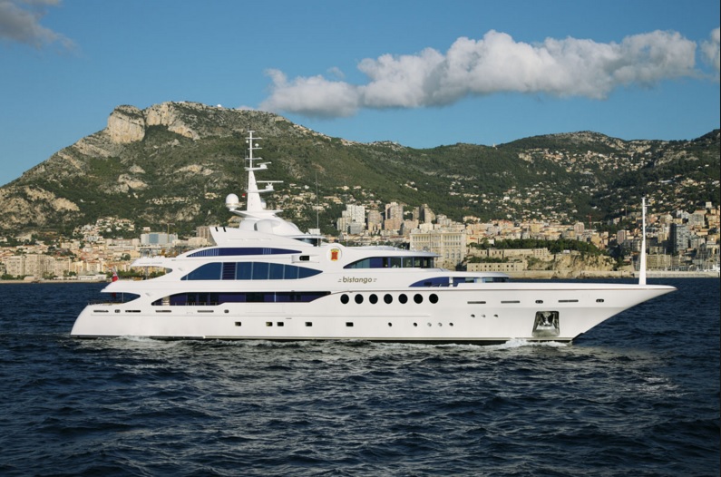 BISTANGO Benetti Yacht Sold by Worth Avenue Yachts