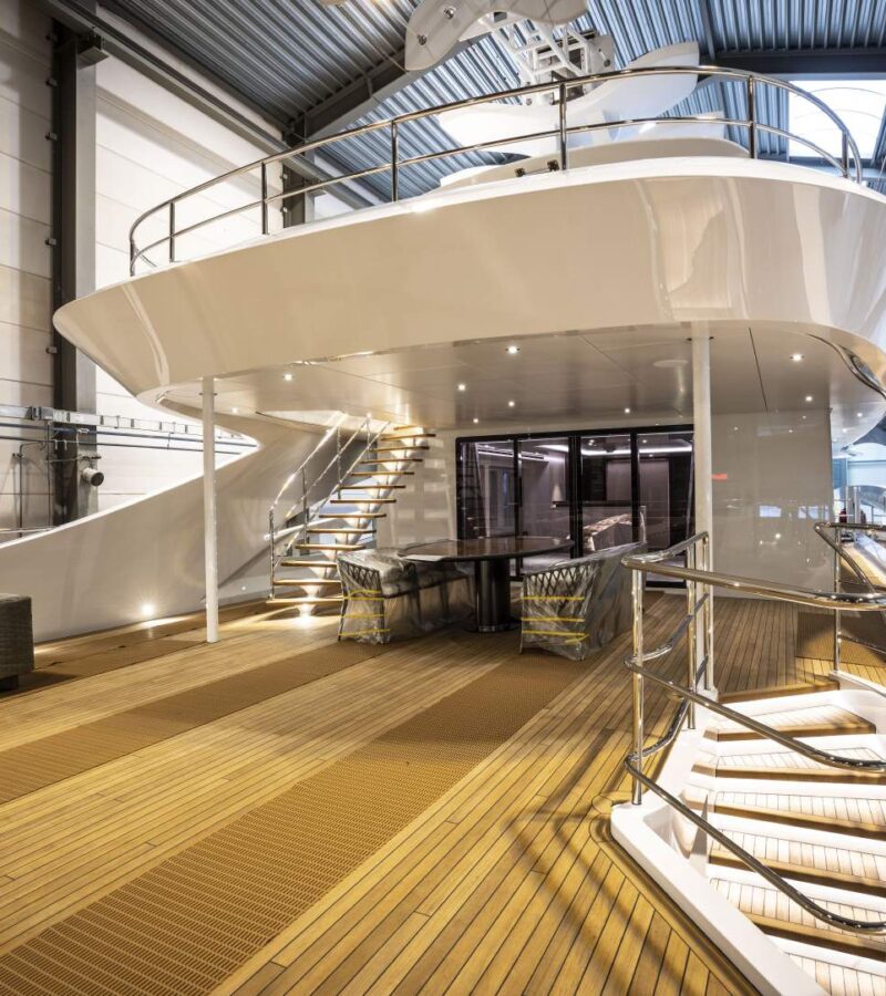 Heesen Yacht For Sale