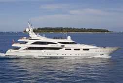 Benetti Yacht Sold By Worth Avenue Yachts