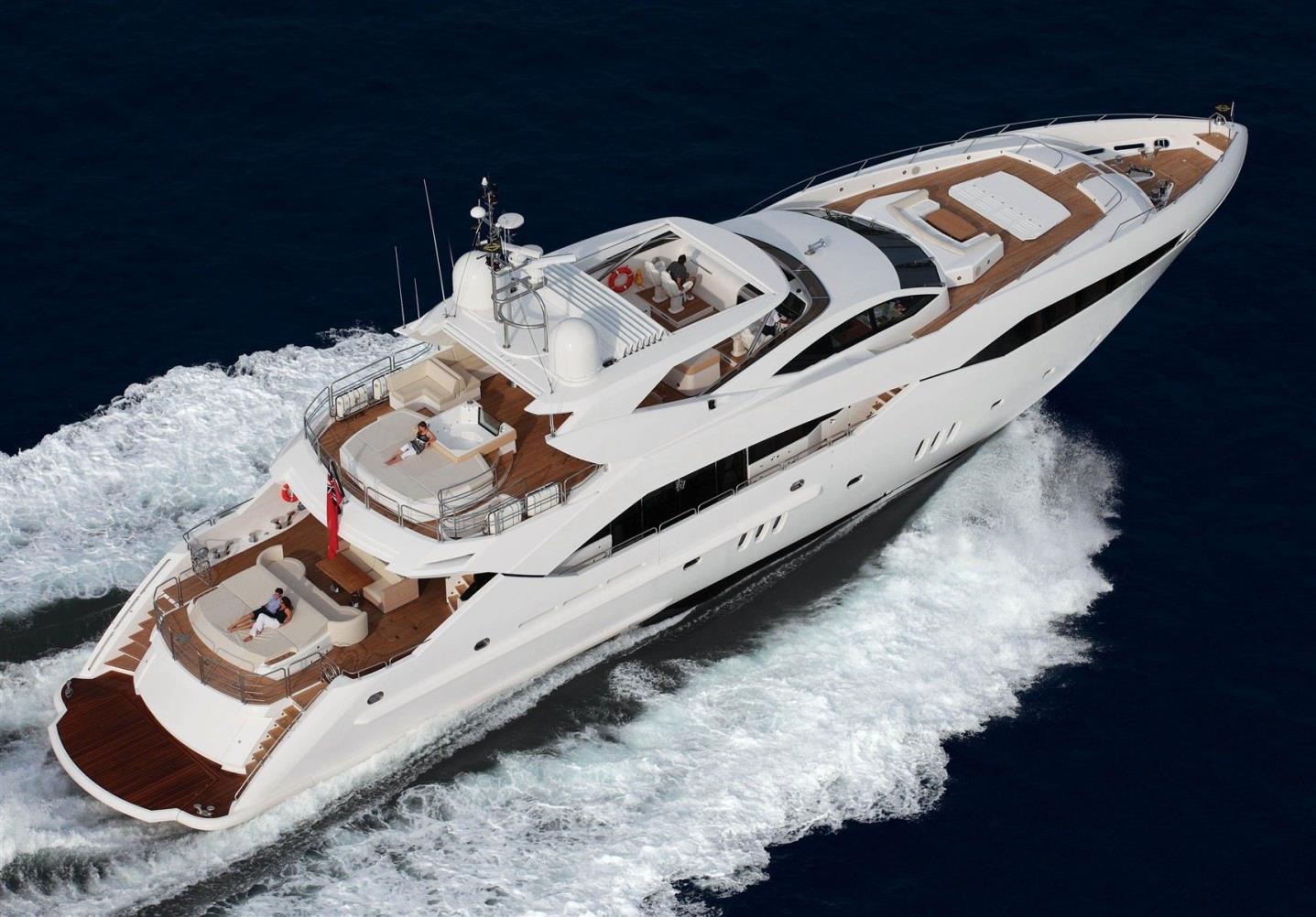 Evil ZANA II 130 Predator Sunseeker