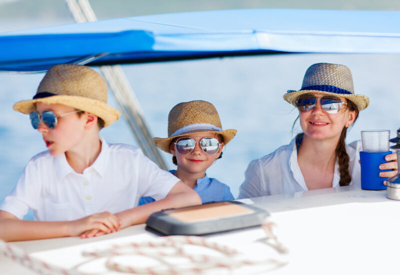 Family Yacht Charters